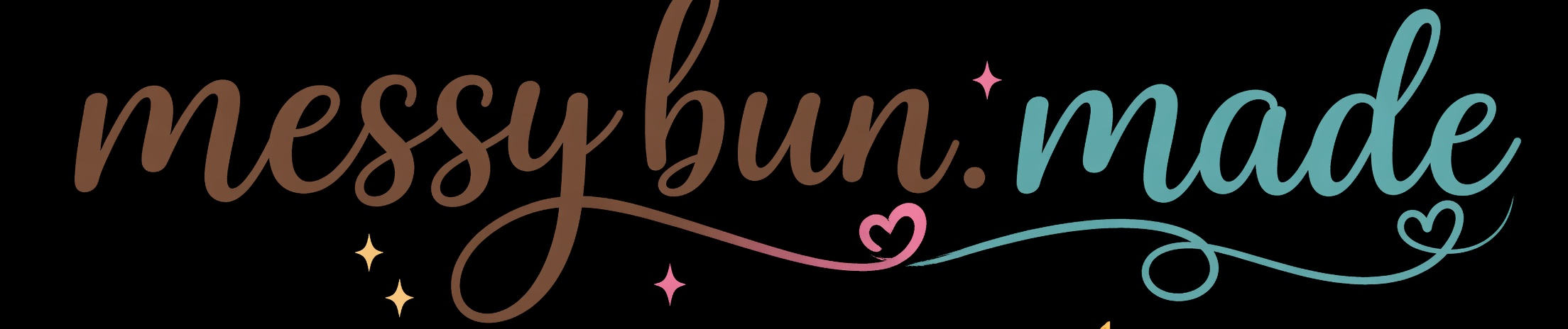 MessyBun.Made
